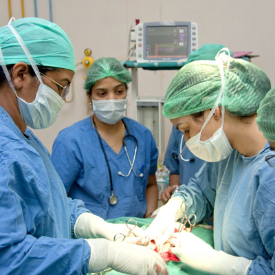 Obstetrics & Gynaecology Viral Hospital