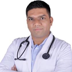 Dr Pratik Bhadaja